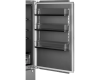Встраиваемый холодильник Hiberg S-RFC 600 B inverter