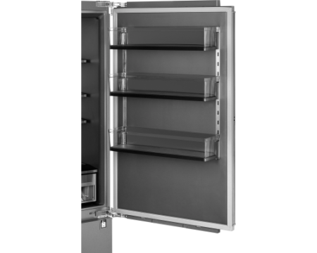 Встраиваемый холодильник Hiberg S-RFC 600 B inverter