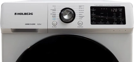 Стиральная машина HOLBERG HWM 8142WI