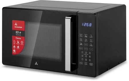 Микроволновая печь ACCESSTYLE MG23D100B