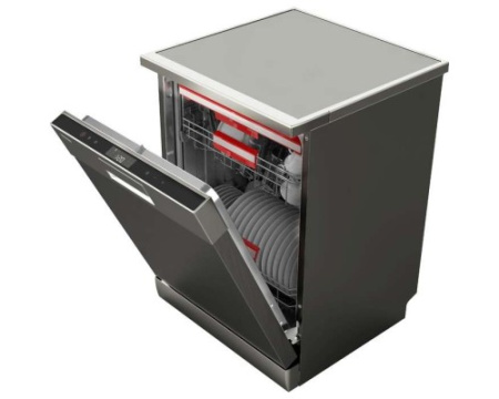 Посудомоечная машина Toshiba DW-14F2(S)-RU