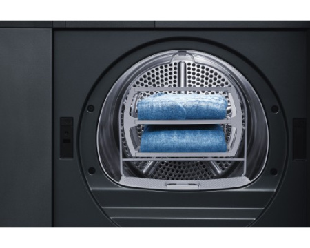 Сушильная машина Schulthess Spirit 650 Anthracite