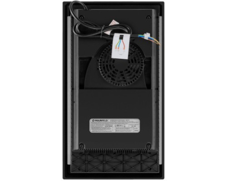 Индукционная варочная панель Maunfeld CVI292S2BBKA Inverter