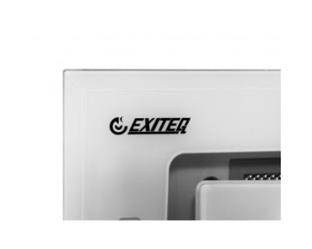 Встраиваемая кухонная вытяжка EXITEQ EX-1236 white