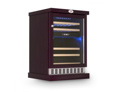Винный шкаф IP Industrie CEXP 45-6 VD