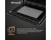 Духовой шкаф Weissgauff EOV 206 SB Black Edition