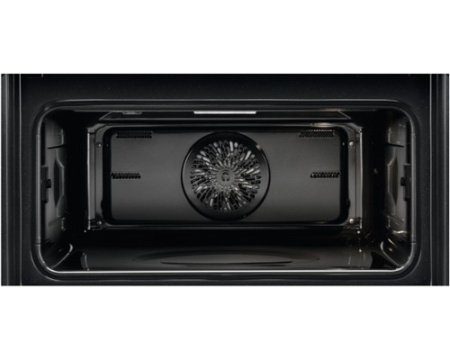 Компактный духовой шкаф AEG KMK968000M