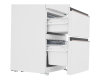 Холодильник Zugel ZRFD362W