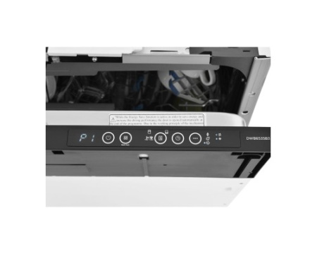 Встраиваемая посудомоечная машина Scandilux DWB 6535B3