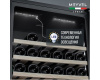 Винный шкаф Meyvel MV83-KBB2
