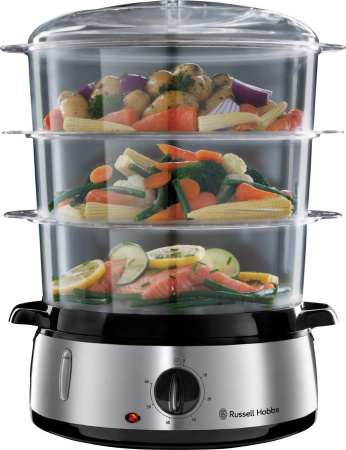 Пароварка Russell Hobbs 19270-56