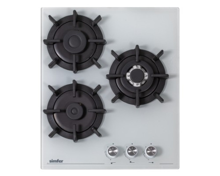 Газовая варочная поверхность Simfer H45N35W571