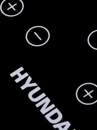Варочная поверхность HYUNDAI HHE 3250 BG