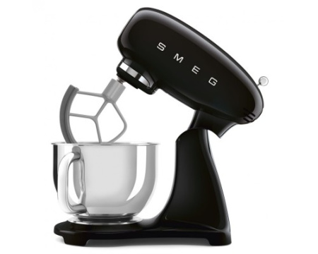 Планетарный миксер Smeg SMF05BLEU
