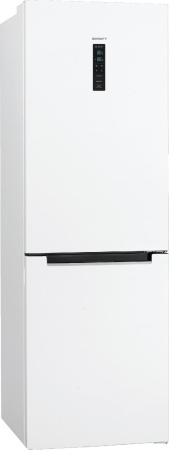Холодильник Kraft KF-FN240NFX