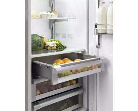Встраиваемый холодильник Bertazzoni REF755BBLPTT белый