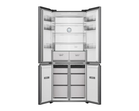 Многодверный холодильник Gorenje NRCD71916DGWF