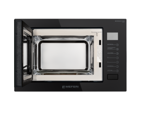 Встраиваемая микроволновая печь Meferi MMO6025BK ULTRA