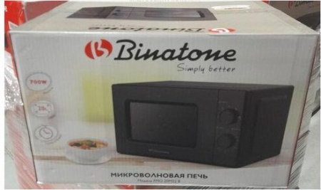 Микроволновая печь Binatone FMO 20M22 B