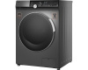 Стиральная машина с инвертором и паром Weissgauff WM 59412 DC Inverter Steam Silver