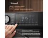 Стиральная машина с сушкой Weissgauff WMD 4148 D Grey
