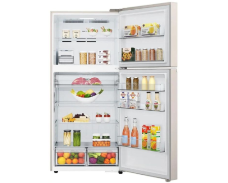 Холодильник LG GR-B922FEBM