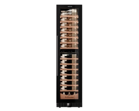 Винный шкаф Meyvel MV106-KBT2 (Slim)