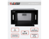 Вытяжка кухонная встраиваемая EXITEQ EX-1236 black