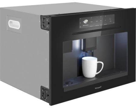 Встраиваемая кофемашина с лёдогенератором Weissgauff WCMIM-999 Coffee & Ice Maker