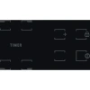 Варочная поверхность HOTPOINT-ARISTON HR 641 C CM