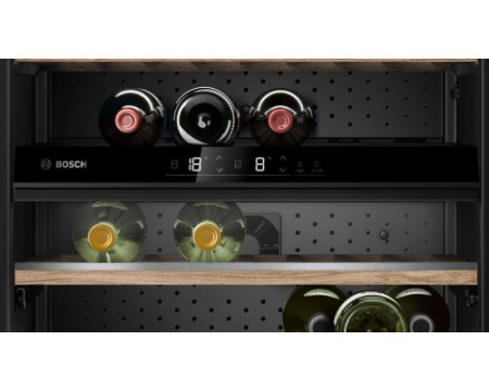 Винный шкаф Bosch KWK16ABGB