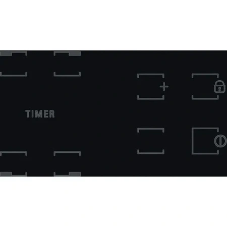 Варочная поверхность HOTPOINT-ARISTON HR 641 C CM