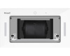 Встраиваемая вытяжка Weissgauff Aura 1200 Remote WH