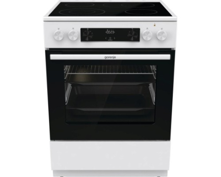 Электрическая плита Gorenje GEC6C60WA