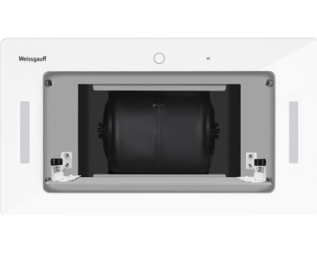 Встраиваемая вытяжка Weissgauff Aura 1200 Remote WH