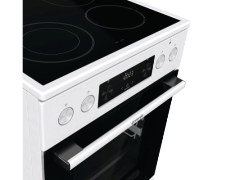 Электрическая плита Gorenje GECS5C60WPA