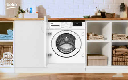 Стиральная машина Beko WITV 8712 XWG