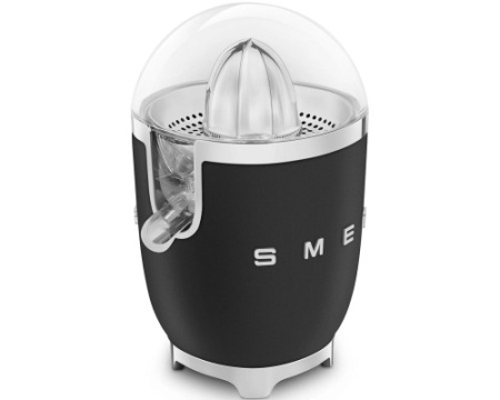 Соковыжималка Smeg CJF01BLMEU