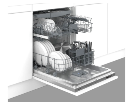 Встраиваемая посудомоечная машина Hotpoint HI 5D84 DW