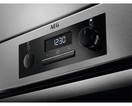 Духовой шкаф AEG BES33111XM