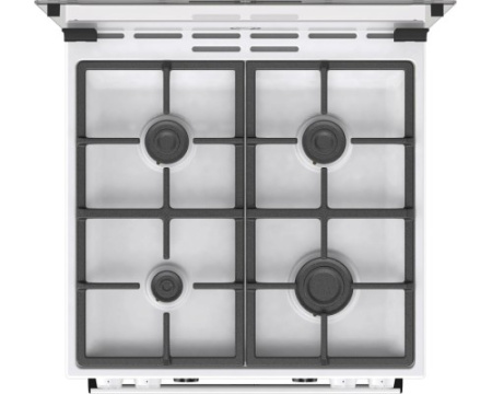 Комбинированная плита Gorenje GKS6C70WF