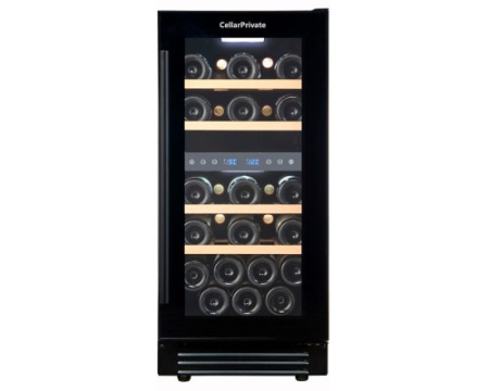 Винный шкаф CELLAR PRIVATE CP027-2TB