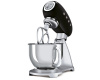 Планетарный миксер Smeg SMF02BLEU