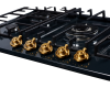 Газовая варочная панель Kuppersberg FV9TGRZ ANT Bronze