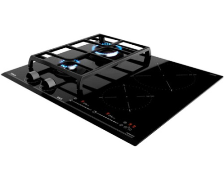 Варочная панель Teka HYBRID JZC 64322 ABN BLACK
