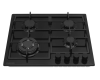 Варочная панель газовая MEFERI MGH604BK LIGHT