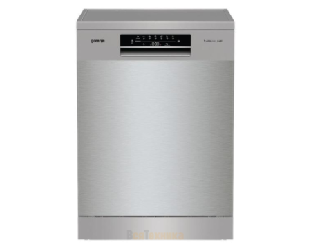 Отдельностоящая посудомоечная машина Gorenje GS643E90X