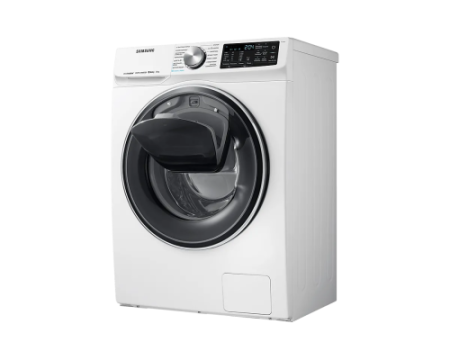 Стиральная машина Samsung WW70R62LVSWDLP (AddWash и Eco Bubble)