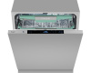 Умная встраиваемая посудомоечная машина Weissgauff BDW 6150 Touch DC Inverter Wi-Fi