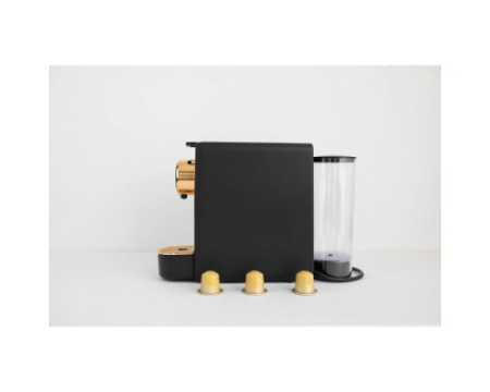 Кофемашина Bivio BV38 Black/Gold